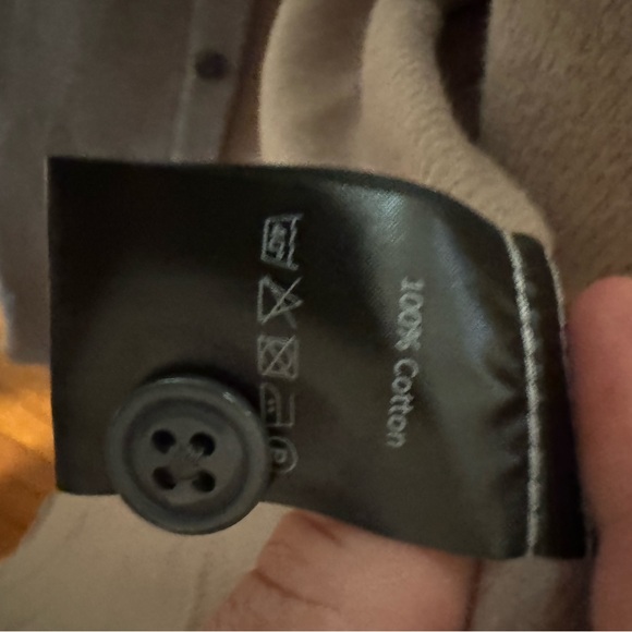 Todd Snyder Heavyweight Double Cloth Shirt - Picture 3 of 4